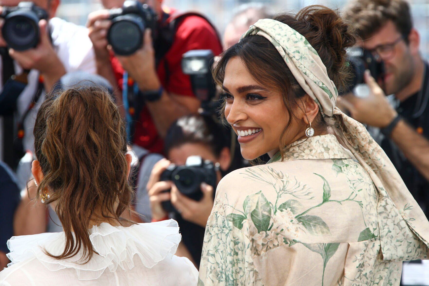 France Cannes 2022 Jury Photo Call